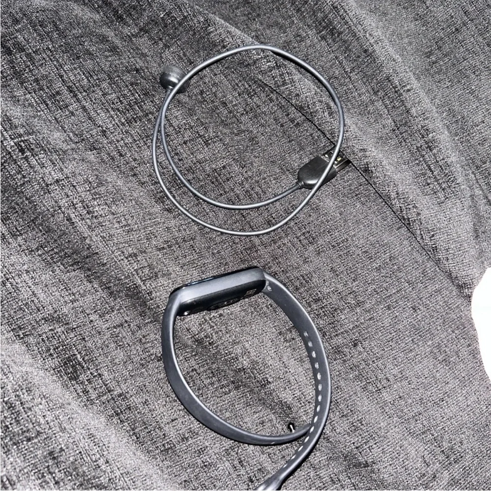 Fitbit EAC Watch Black